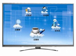 智能电视、网络电视与云电视 差异解析及云计算装备技术服务的关键角色