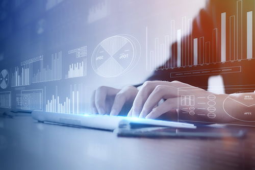 从数据展示到数据说话 五度易链如何以云计算装备技术服务助力区域产业便捷管理